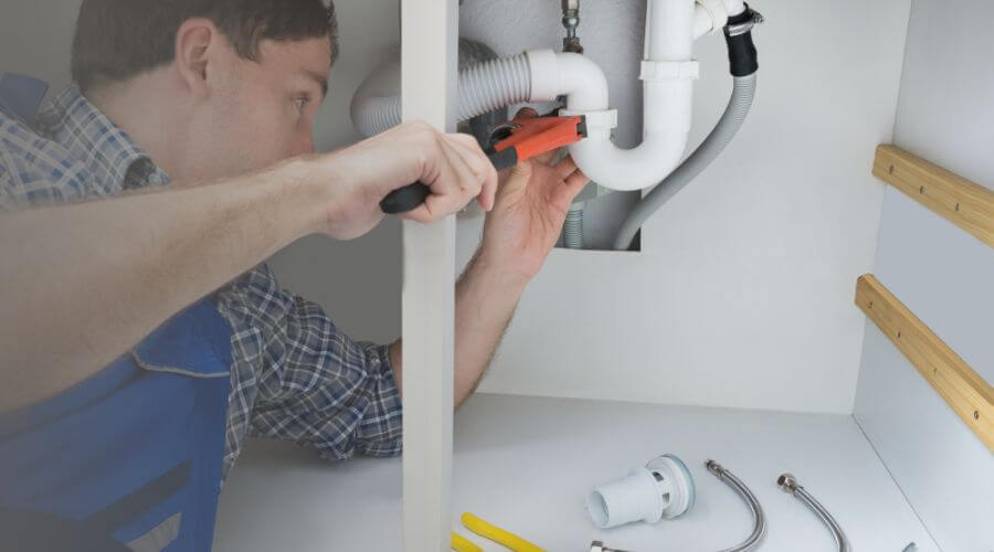 Local tankless water heater installation in Virginia, MN